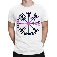 Vegvisir T-shirt | Artistshot