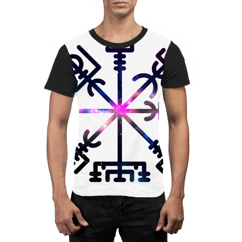 Vegvisir Graphic T-shirt | Artistshot