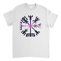 Vegvisir Classic T-shirt | Artistshot