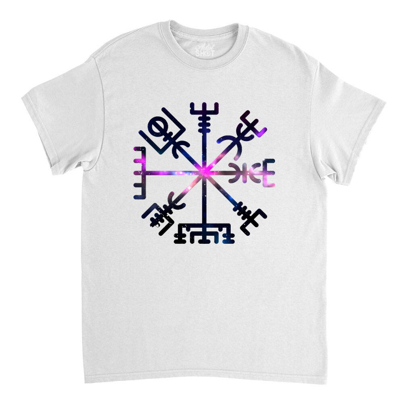 Vegvisir Classic T-shirt | Artistshot