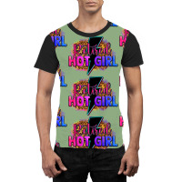 Retired Hot Girl Graphic T-shirt | Artistshot