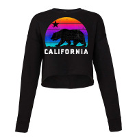 California State, California Bear, Love California Cropped Sweater | Artistshot