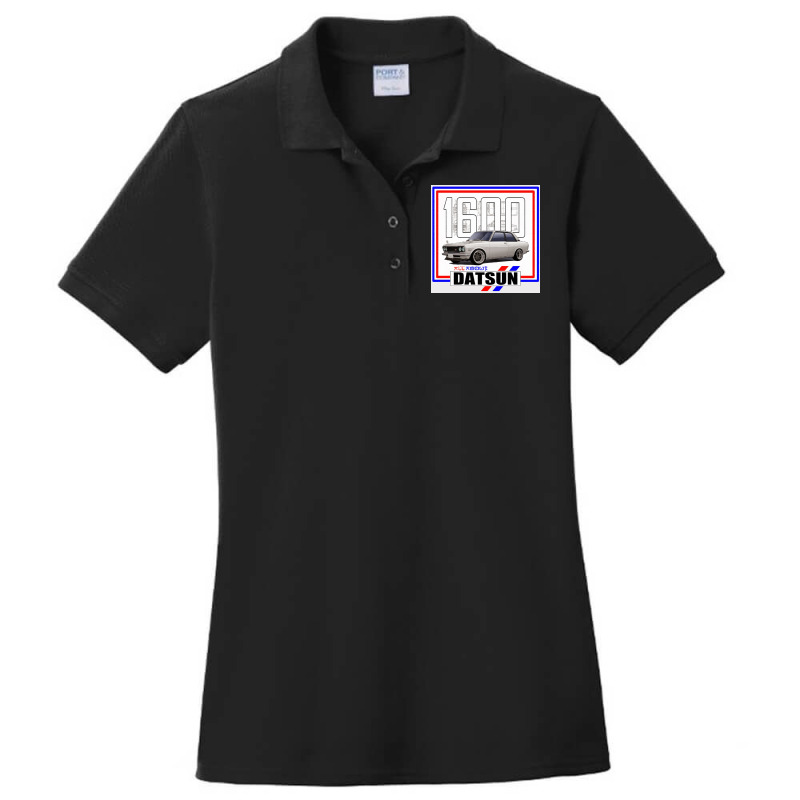 Datsun 1600 Ladies Polo Shirt | Artistshot