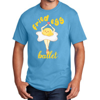 Fried Egg Ballet Basic T-shirt | Artistshot