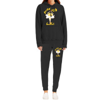 Fried Egg Ballet Hoodie & Jogger Set | Artistshot