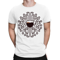 Coffee Addict T-shirt | Artistshot