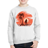 Hawaii Youth Sweatshirt | Artistshot