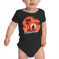 Hawaii Baby Bodysuit | Artistshot