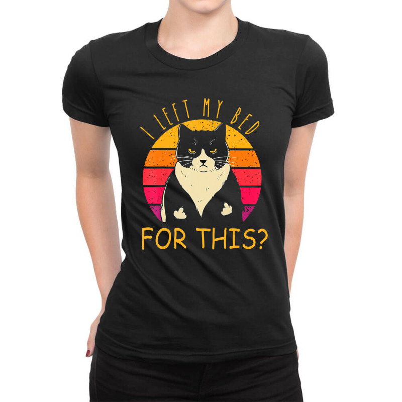 Catz Ladies Fitted T-Shirt by Smithz | Artistshot