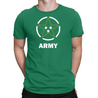 Army Vintage Art T-shirt | Artistshot