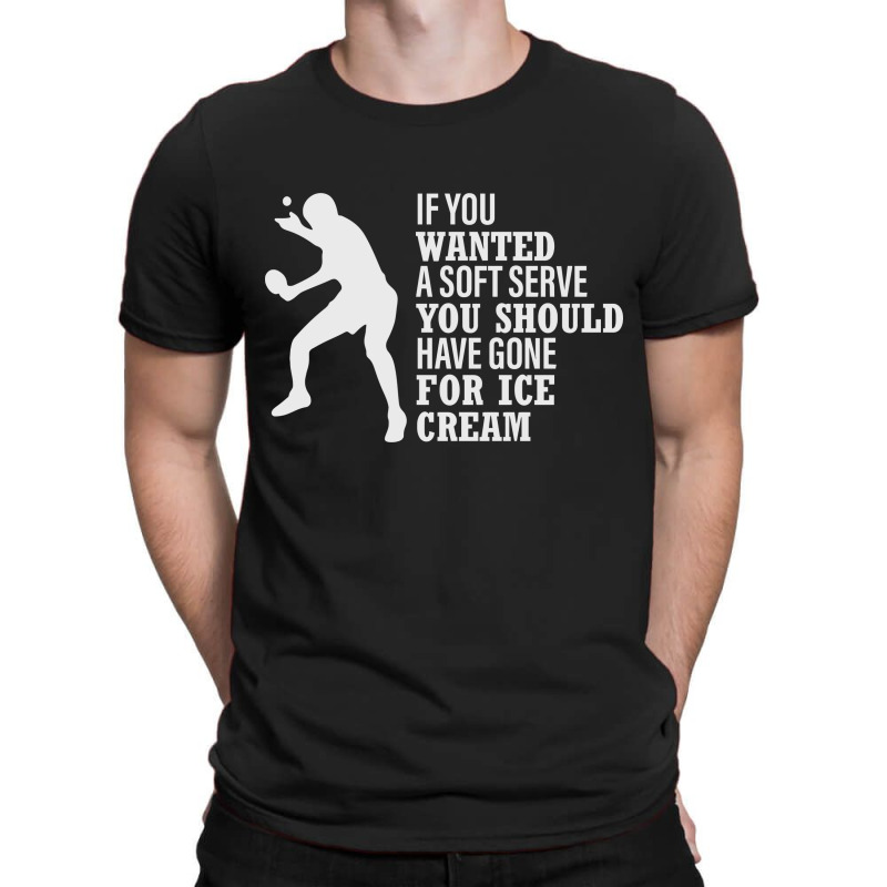 Funny Table Tennis T-shirt | Artistshot