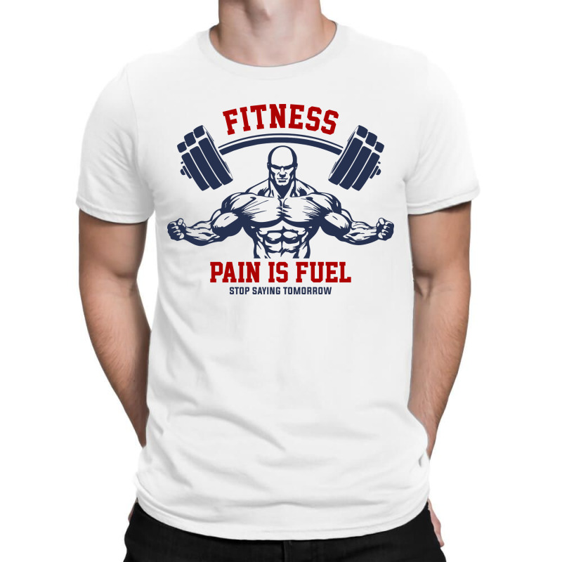 Fitness Bodybuilding Gym T-shirt | Artistshot