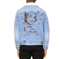 Oops I'm Drunk Unisex Sherpa-lined Denim Jacket | Artistshot