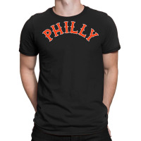 Philadelphia Hockey Fan T-shirt | Artistshot