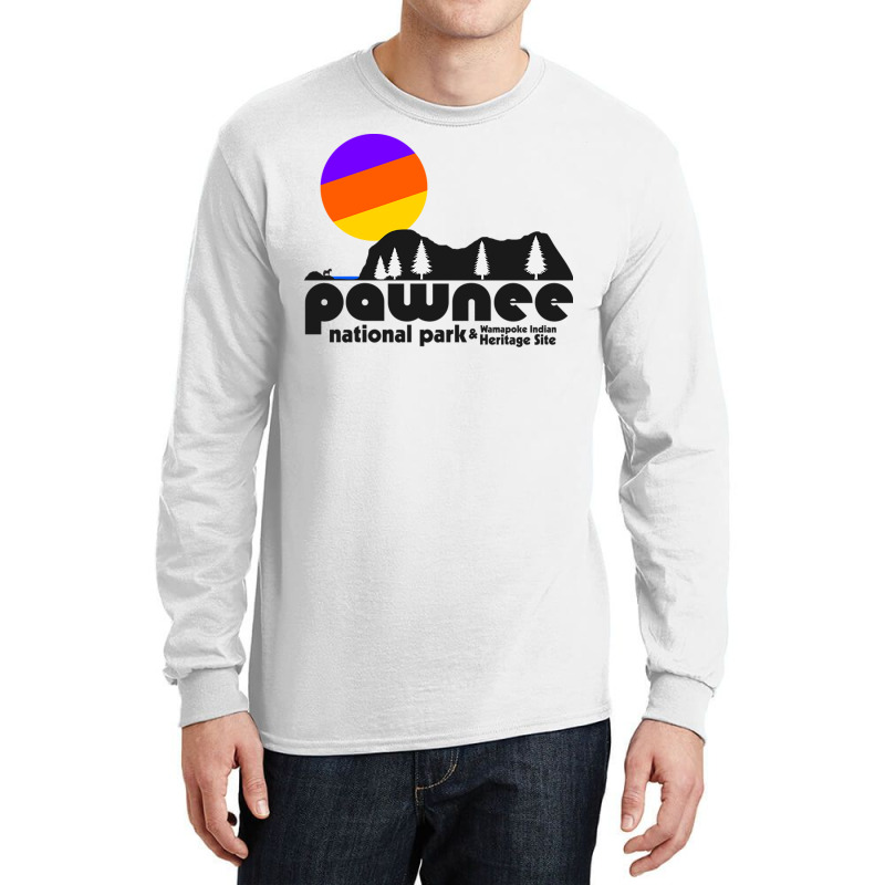 Pawnee National Park Long Sleeve Shirts | Artistshot