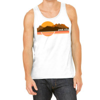 Park City Retro 70s Tourist Souvenir Tank Top | Artistshot