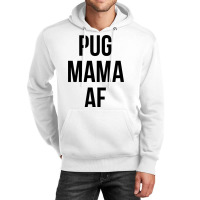 Pugmama Unisex Hoodie | Artistshot