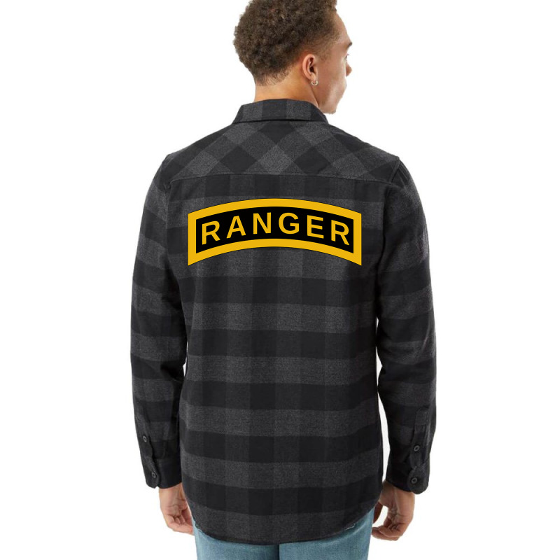 Ranger Flannel Shirt | Artistshot