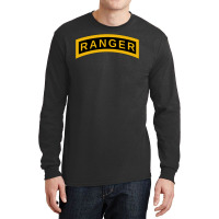 Ranger Long Sleeve Shirts | Artistshot