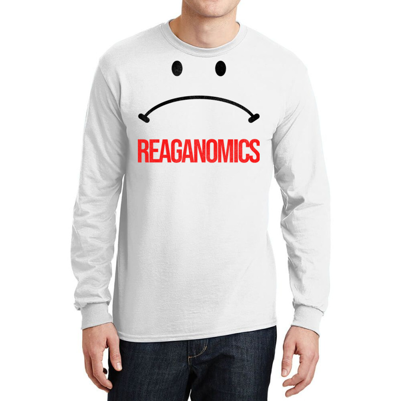 Reaganomics  ( Long Sleeve Shirts | Artistshot