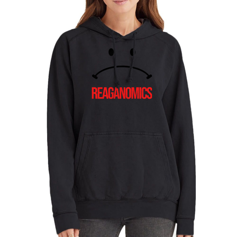 Reaganomics  ( Vintage Hoodie | Artistshot