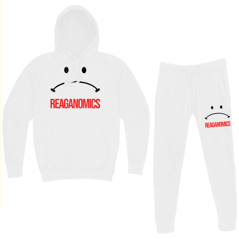 Reaganomics  ( Hoodie & Jogger Set | Artistshot