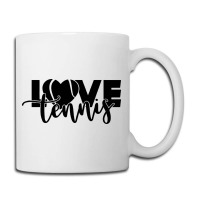 Tennis Love Coffee Mug | Artistshot