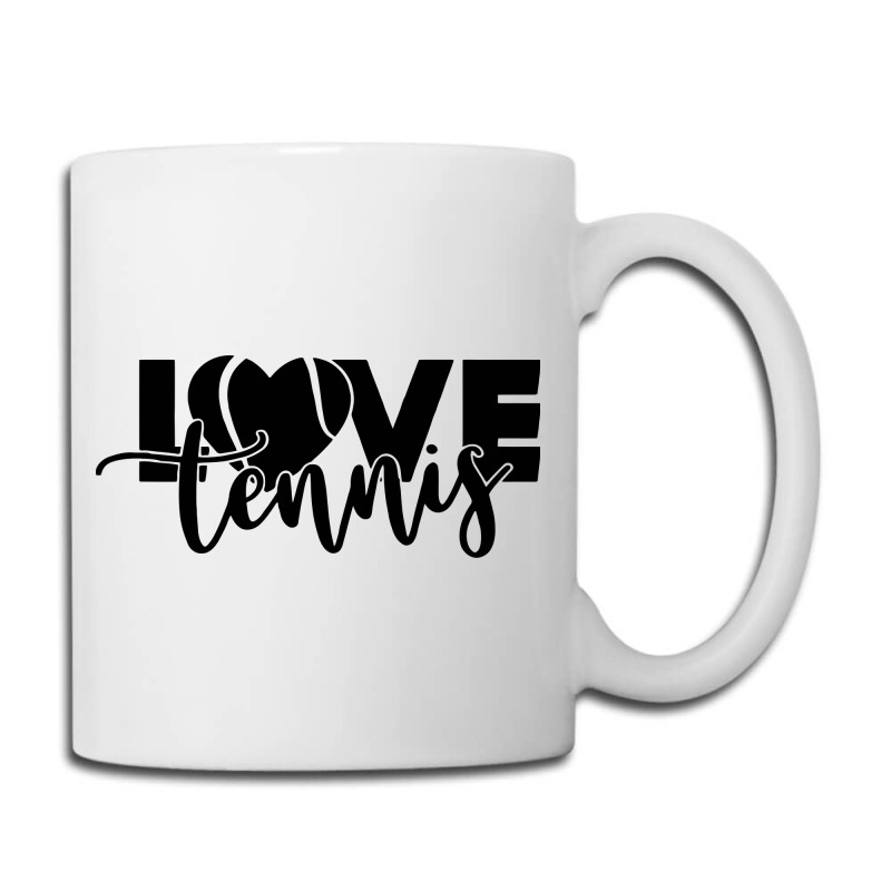 Tennis Love Coffee Mug | Artistshot