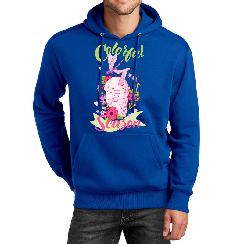 Colorful Season Unisex Hoodie | Artistshot