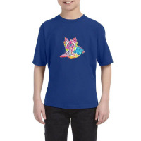 Gorgeous Yorkshire Terrier Do Youth Tee | Artistshot