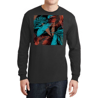 Jungle T  Shirt Jungle Paradise Botanical T  Shirt Long Sleeve Shirts | Artistshot