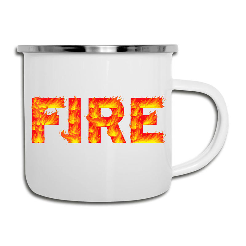 Fire And Ice Last Minute Halloween Matching Couple Camper Cup | Artistshot