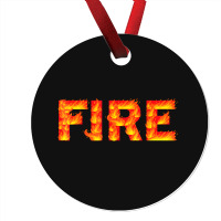 Fire And Ice Last Minute Halloween Matching Couple Ornament | Artistshot