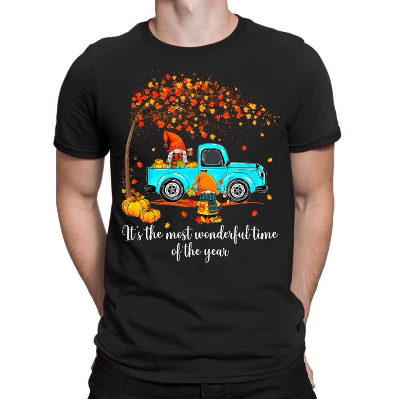 Its The Most Wonderful Time Of The Year Gnomes T-shirt | Artistshot