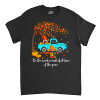 Its The Most Wonderful Time Of The Year Gnomes Classic T-shirt | Artistshot