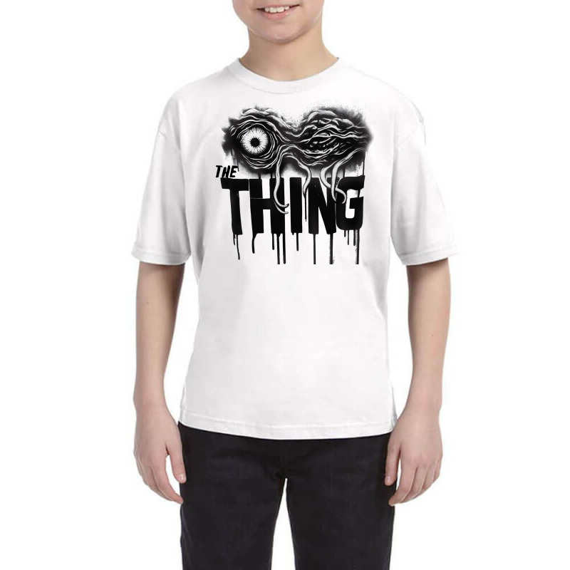 The Thing Youth Tee by AmericanArtist | Artistshot