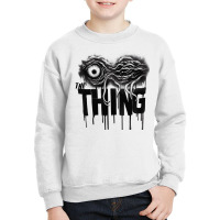 The Thing Youth Sweatshirt | Artistshot