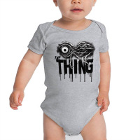 The Thing Baby Bodysuit | Artistshot