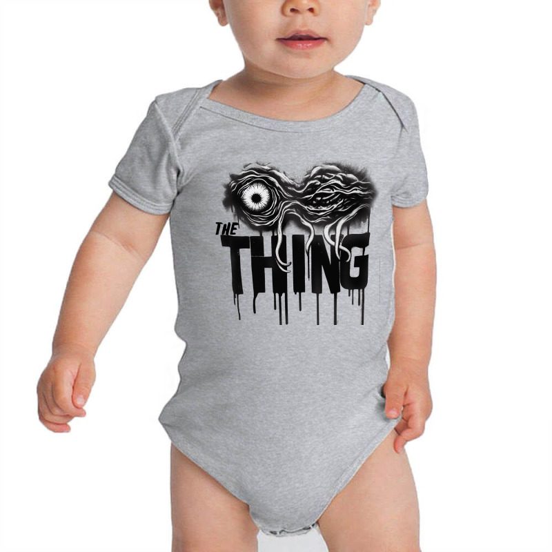 The Thing Baby Bodysuit by AmericanArtist | Artistshot