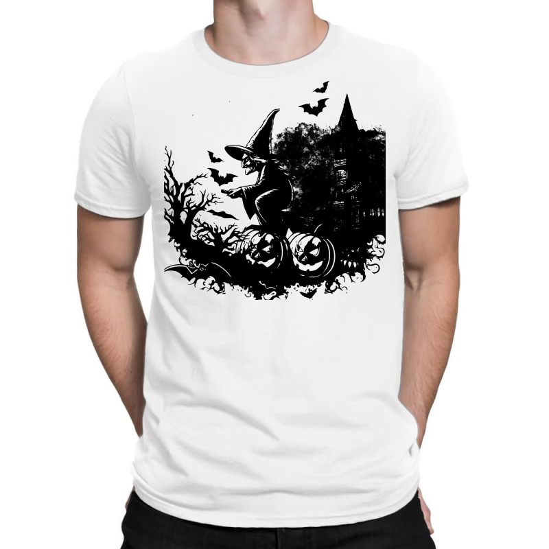 Spooktacular Halloween Printable T-shirt | Artistshot