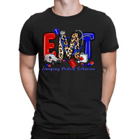 Emt Emergency Medical Technician T-shirt | Artistshot