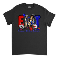 Emt Emergency Medical Technician Classic T-shirt | Artistshot