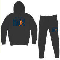 Baseball Hoodie & Jogger Set | Artistshot