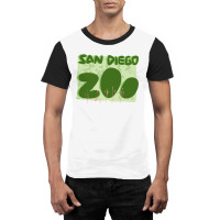 San Diego Zoo Premium Graphic T-shirt | Artistshot