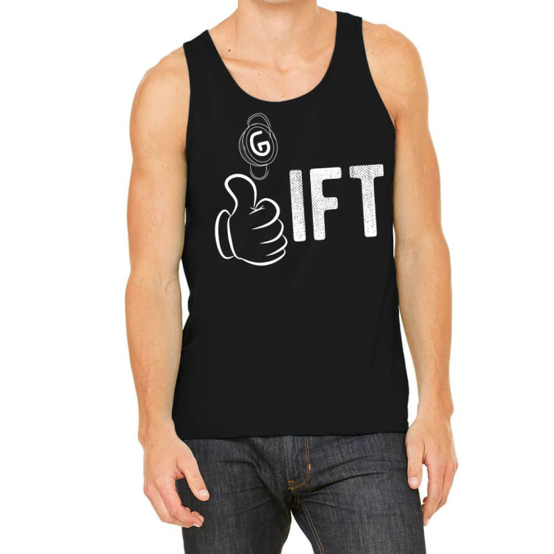 Gift Tank Top by Hawajashop | Artistshot