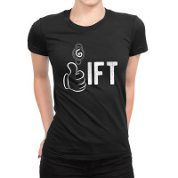 Gift Ladies Fitted T-shirt | Artistshot