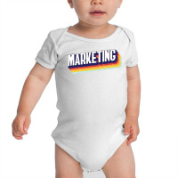 Marketing Baby Bodysuit | Artistshot