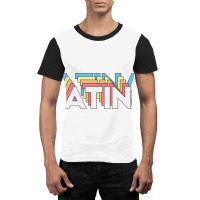 Latina Graphic T-shirt | Artistshot