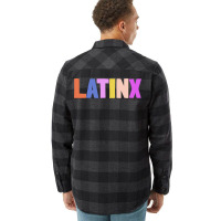 Latinx Flannel Shirt | Artistshot