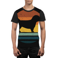 Glen Of Imaal Terrier Retro Vintage Graphic T-shirt | Artistshot